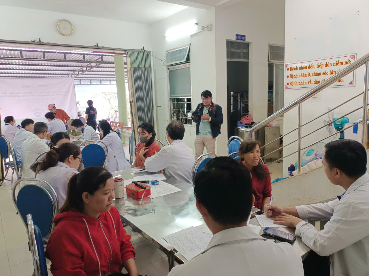 Khánh Hòa chủ động triển khai các phương án ứng phó bão, lũ và phòng chống dịch bệnh sau thiên tai